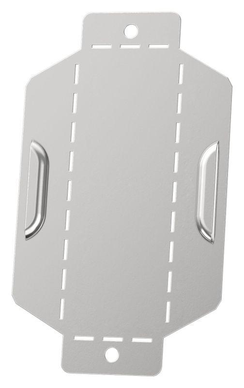 Крышка для угла вертикал. внешн. 90град. 35х50 0.6мм ESCA 3 IEK ES3-PVD-90-035-050-06