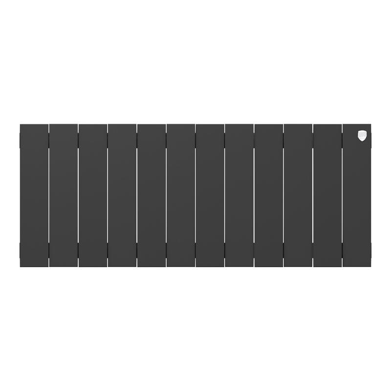 Радиатор PianoForte 300 12 секц. биметал. Noir Sable Royal Thermo НС-1346057