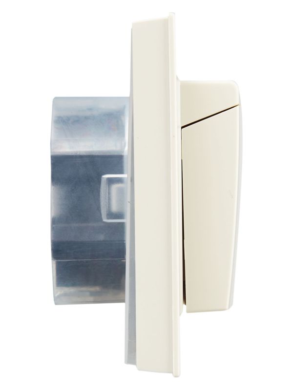 Розетка 2-м СП BRITE РСбш12-3-44-БрКр 16А в сборе IP44 с крышкой беж. IEK BR-R26-16-44-K10-F