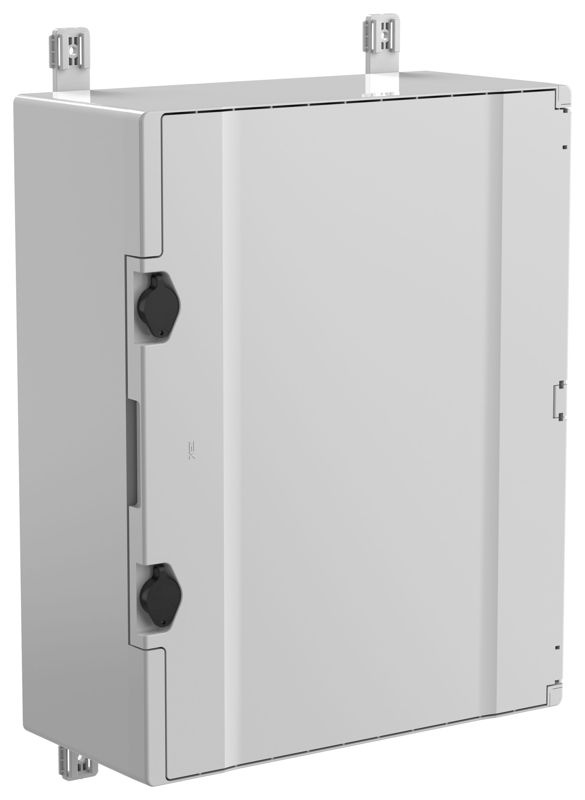 Корпус ЩМПп 500х400х180 IP66 пластик. TETRA IEK TR5-12-N-050-40-18-65