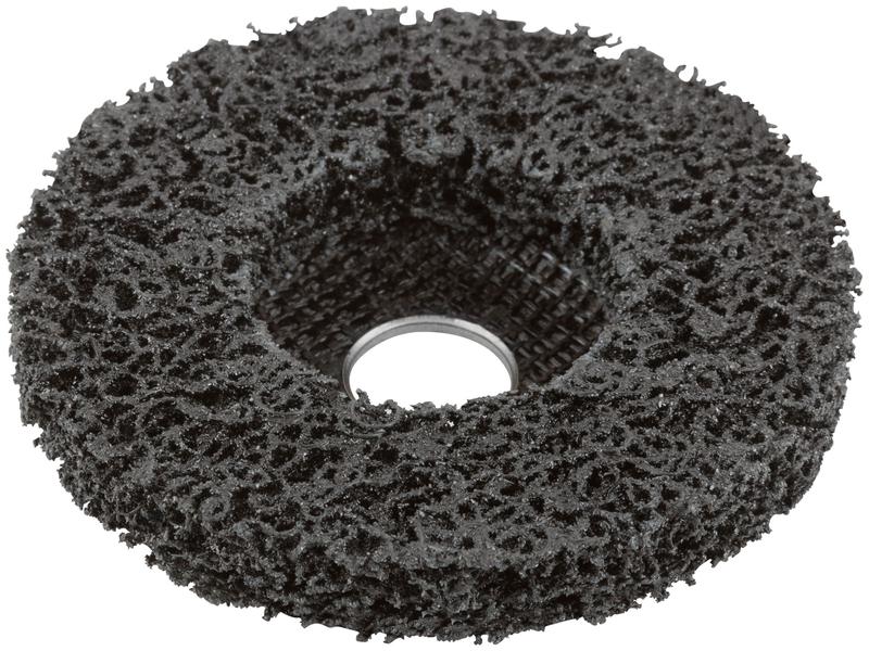 Круг зачистной полимерный для УШМ 115х22.2мм Special Cutop 74-585