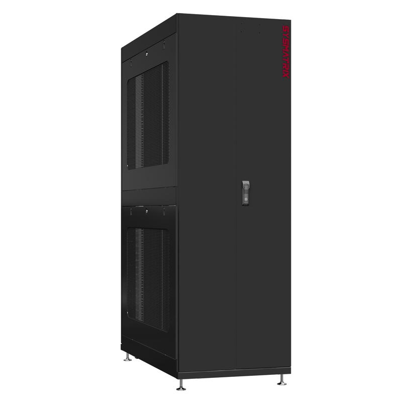 Шкаф 24U 600х1200 NS SYSMATRIX NS 6224.9552