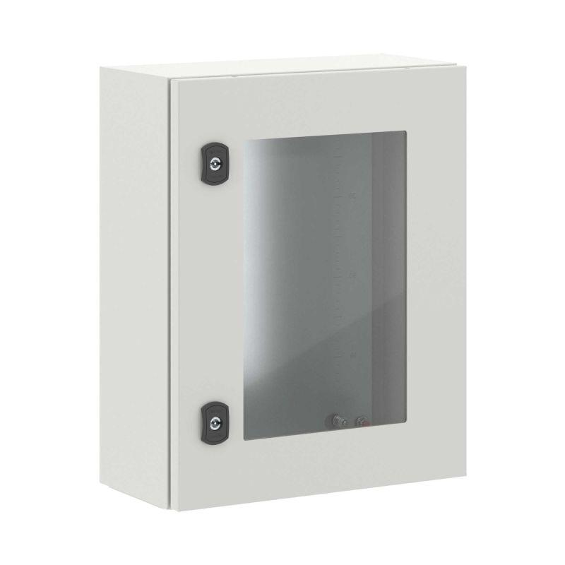 Корпус навесной STE с М/П с прозр. дверью 500х400х200мм DKC R5STEX0542