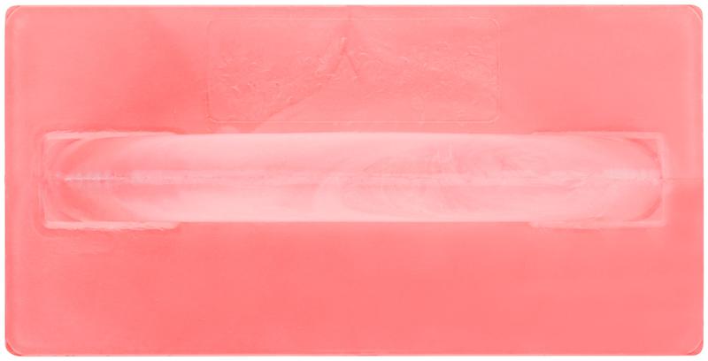 Терка облегченная 120х240мм полиуретан. красн. КУРС 05443