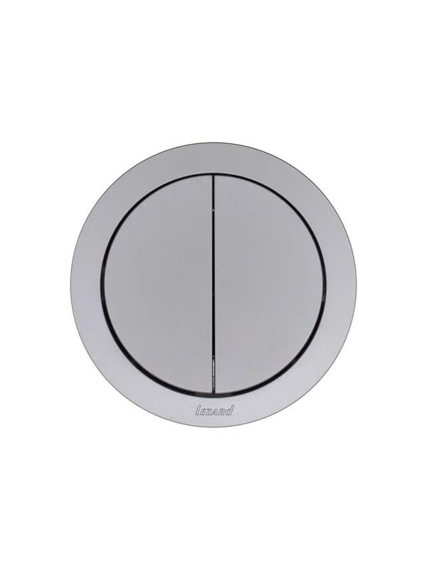 Выключатель 2-кл. СП OSEN 10А IP20 механизм сер. матов. LEZARD 743-7488-101