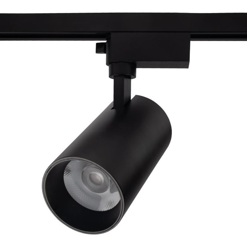 Светильник светодиодный трековый TRB 0730 30Вт 4000К 24град. BL IP40 1ф Pro JazzWay 5066274