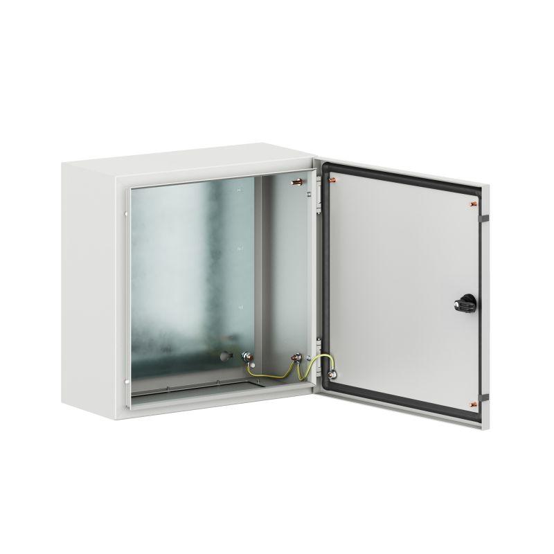 Корпус навесной STE с М/П 400х400х200мм DKC R5STE0442