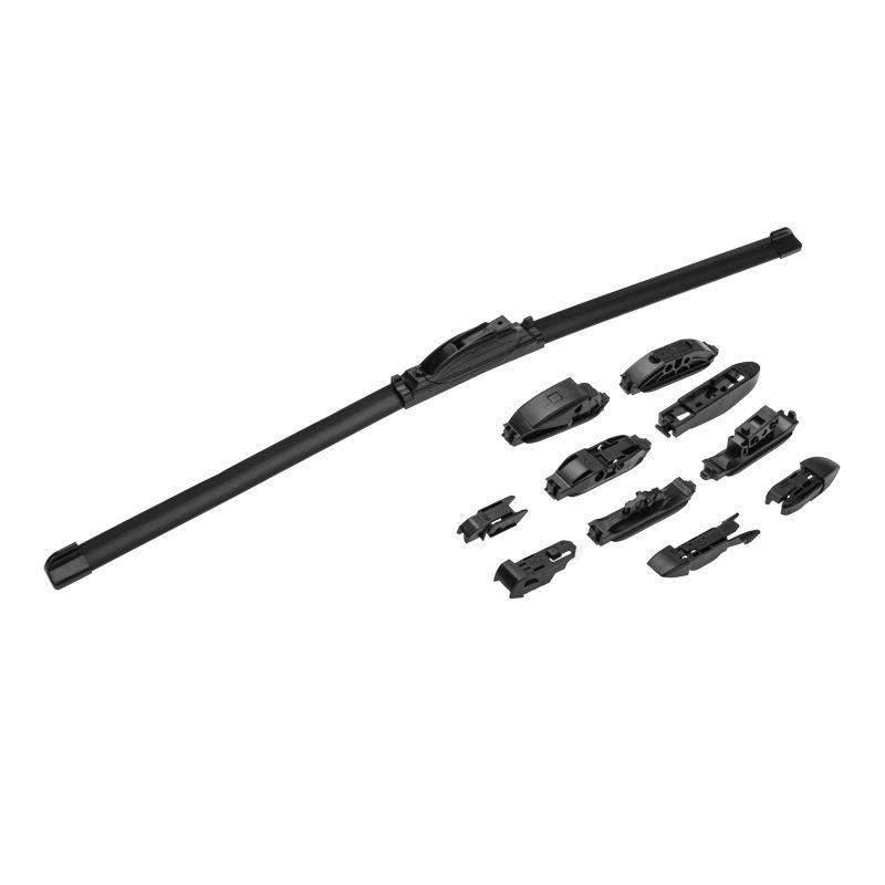 Щетка стеклоочистителя бескаркасная Multi Clamp 600мм Rexant 80-0927