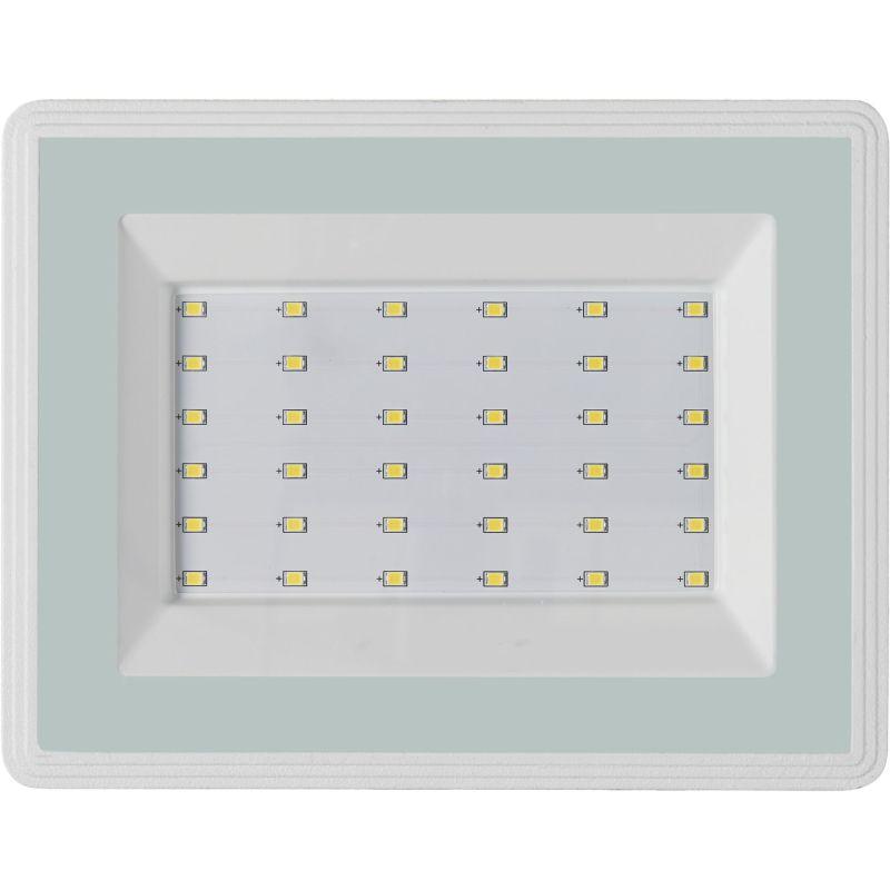 Прожектор светодиодный СДО 06-50 6500К IP65 бел. IEK LPDO601-50-65-K01