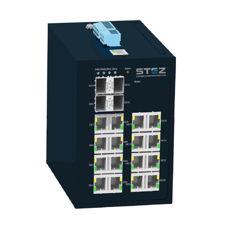 Коммутатор промышленный STEZ3216-4SFP-PN СТЭЗ 70110050