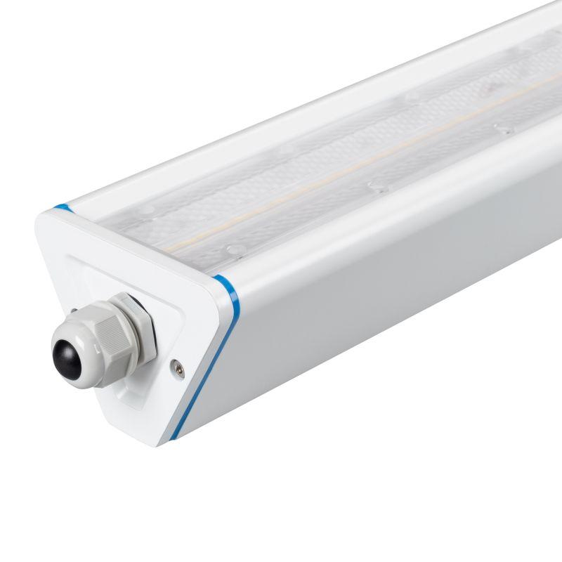 Светильник светодиодный SP-LAGERN-L1500-250W Day4000 WH 90х110deg 230В IP65 250Вт 4000К метал. Arlight 052431