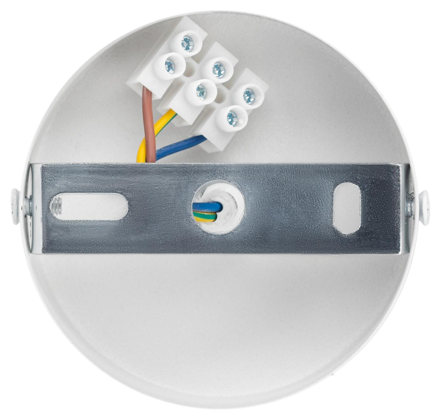 Светильники подвесной светодиодный PL1 COB -10 WH 300 Подвес COB, 10W, D80*300мм, белый (20/240)