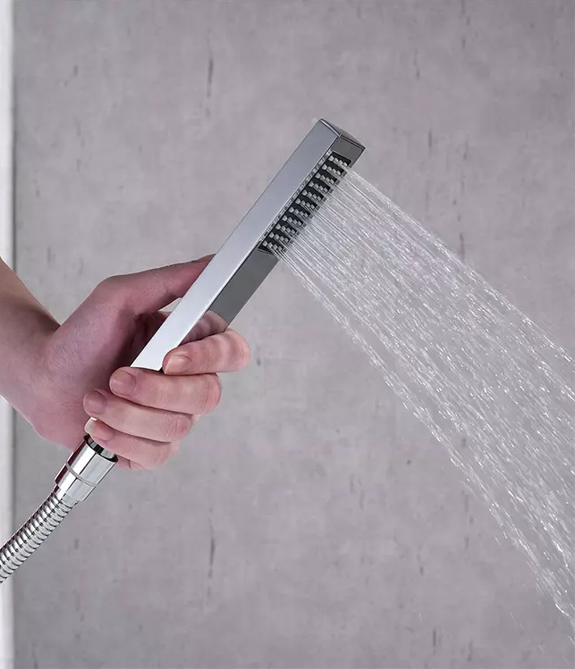 Смеситель ALBANO для отдельностоящей ванны, цвет хром, латунь BOCH MANN BM7774