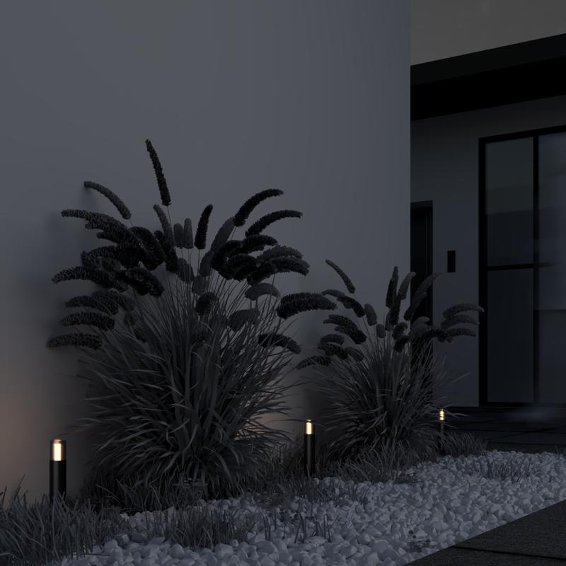 Светильник Glide 1х20Вт G9 IP54 ландшафтный Maytoni O437FL-01GF