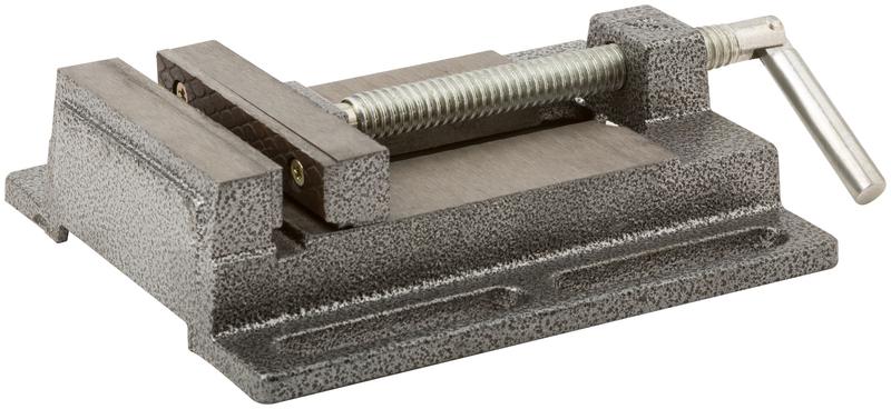 Тиски станочные эксцентриковые 100мм 2.1кг FIT 59811