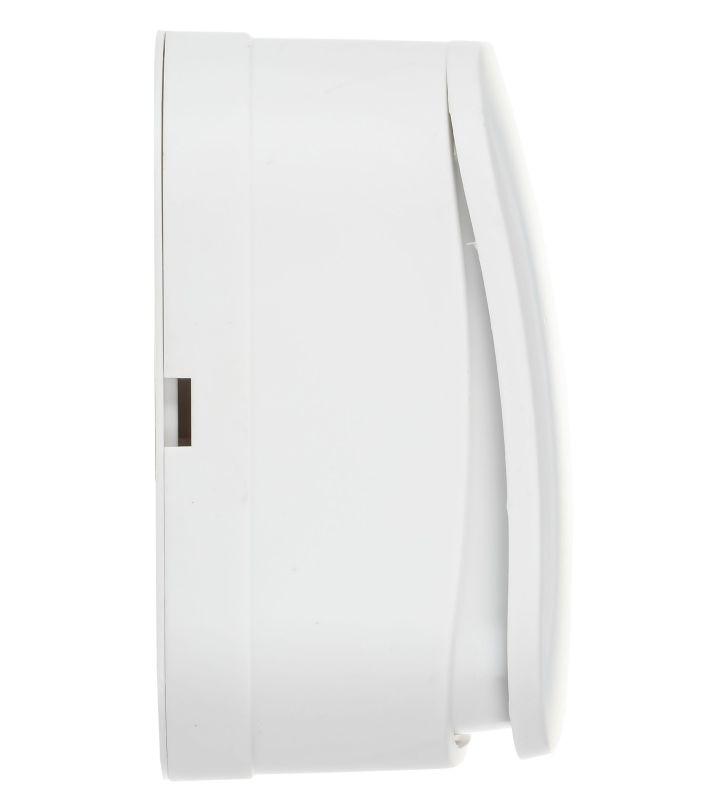 Выключатель 1-кл. ОП GLORY ВСс20-1-0-ХБм 10А самовозврат. бел. матов. IEK EVH14-K01M-10