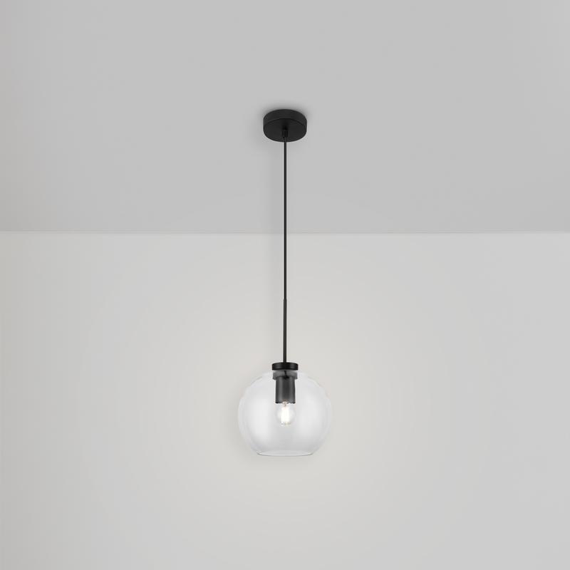 Светильник Bravis 60Вт E27х1 IP20 подвесной Freya FR8002PL-01B