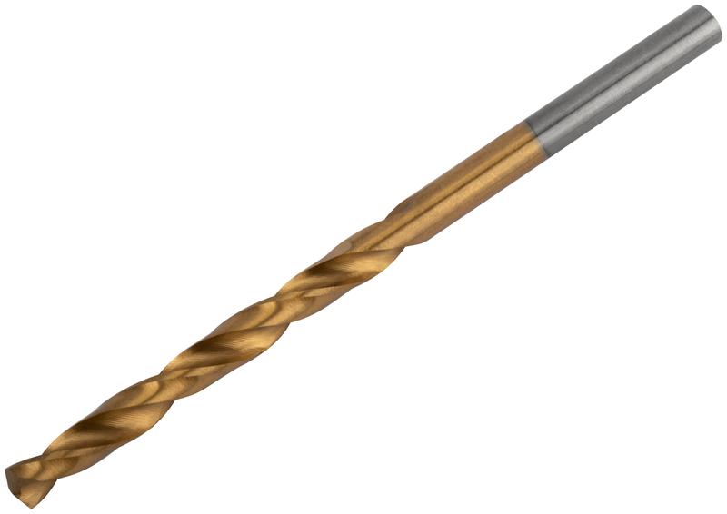 Сверло HSS по металлу титановое покрытие в блист. 4.0мм (уп.2шт) FIT 34340