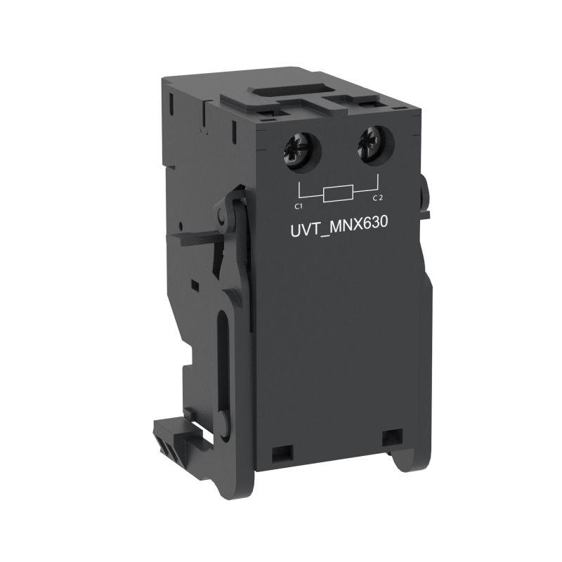 Расцепитель минимального напряжения AC110/DC110 для MNX400/630 YON UVT-MNX630-ADC110