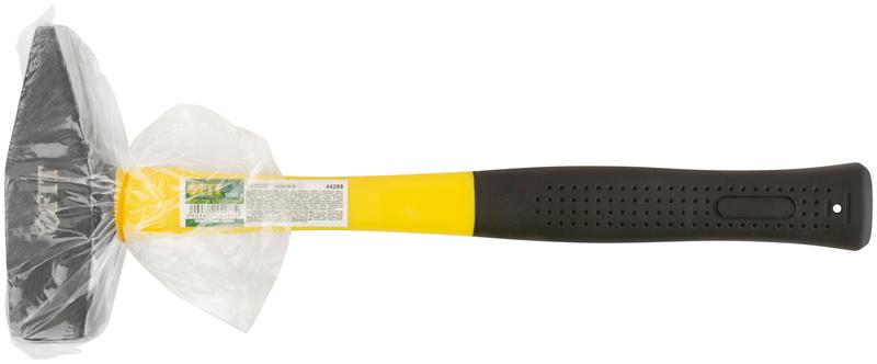 Молоток кованый 1000г фибергласовая ручка FIT 44288