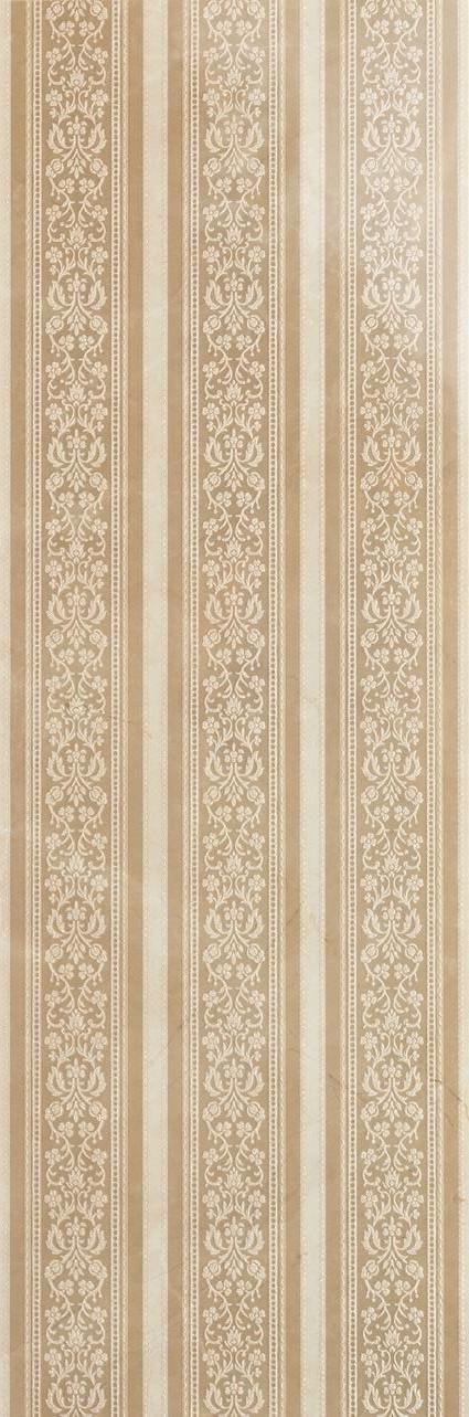 Декор Evolutionmarble Riv Decoro Boiserie Golden Cream 32.5х97.7