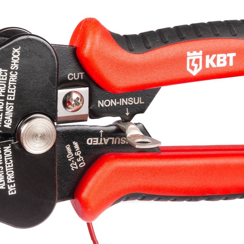 Инструмент для снятия изоляции WS-03 ПРОФИ КВТ 101542