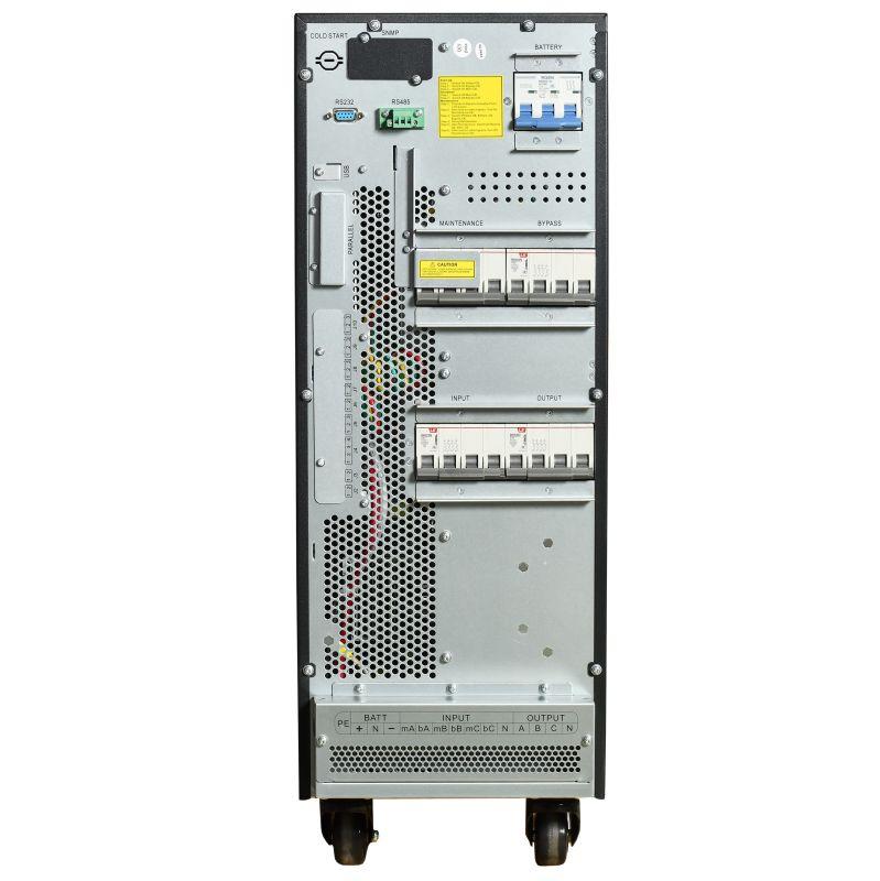 Источник бесперебойного питания ELECTRA OB 15кВ.А/15кВт 3ф 240В DC без АКБ ITK EOB-0015KVA-3-000