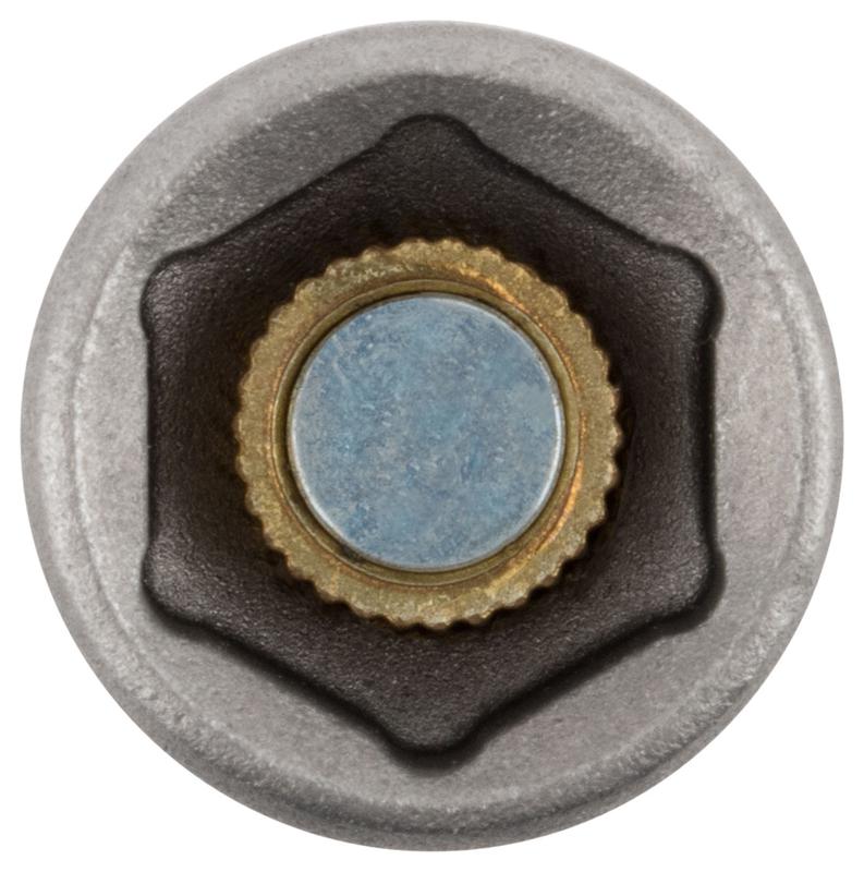 Адаптер с торцевой головкой 10х65мм MOS 57928М