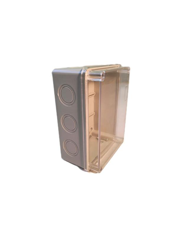 Корпус распаячной коробки 150х110х70мм перфориванные стенки пластик Cetinkaya Pano CP1451