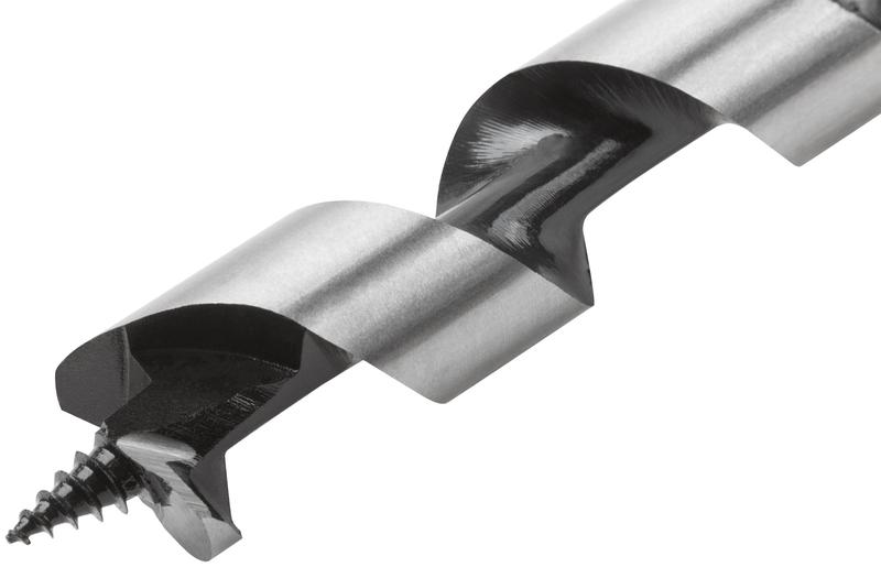 Сверло по дереву спиральное 22х460мм КУРС 36268