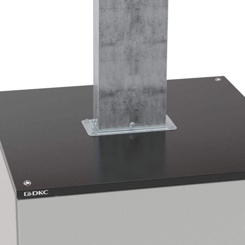 Фланец соединительный FR 200х80 DKC 37434