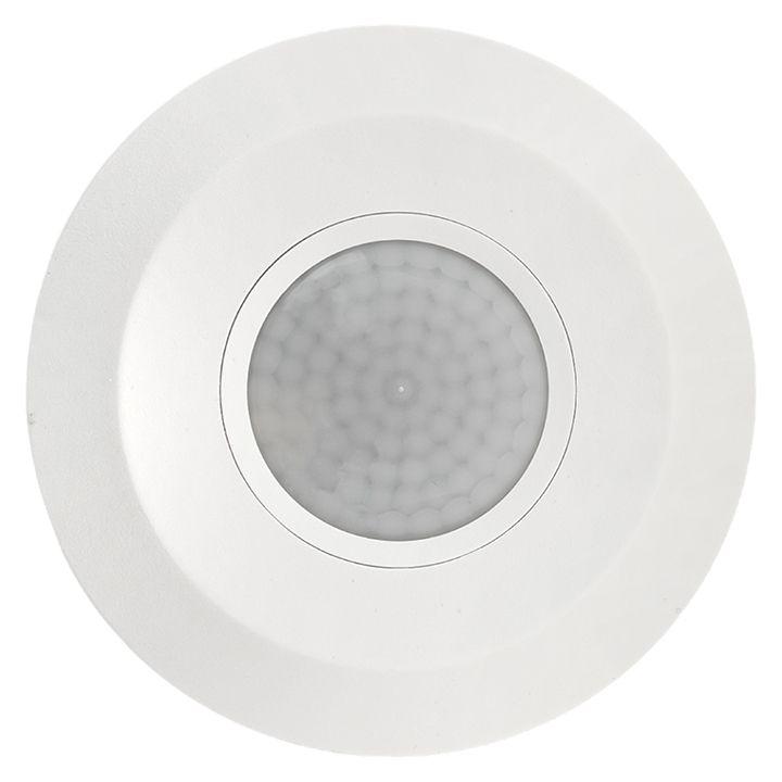 Датчик движения микроволновый MW-705 2000Вт 360град. до 10м IP20 бел. PROxima EKF dd-mw-705