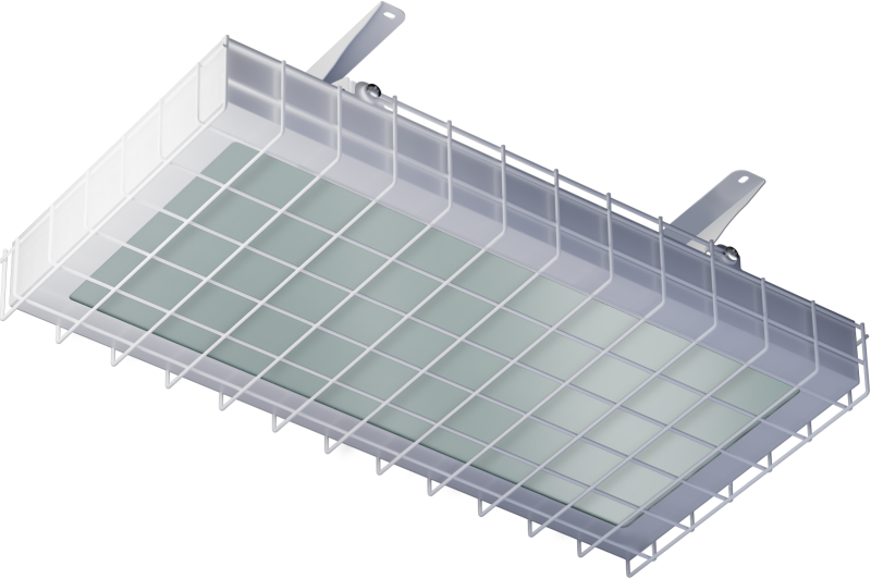 Светильник светодиодный 99 428 ДСП-115-11-СР-60-4К-IP65-А3 Innolux 99428