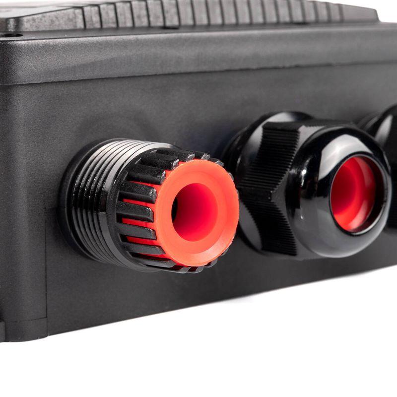 Коробка распределительная герметичная MG Box XL-4 IP68 Fortisflex 101764