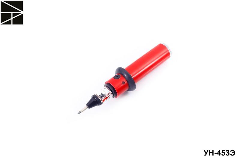 Указатель низкого напряжения УН-453Э с протоколом испытаний ЭЛЕКТРО ТРЕЙД ET-UNN124-P