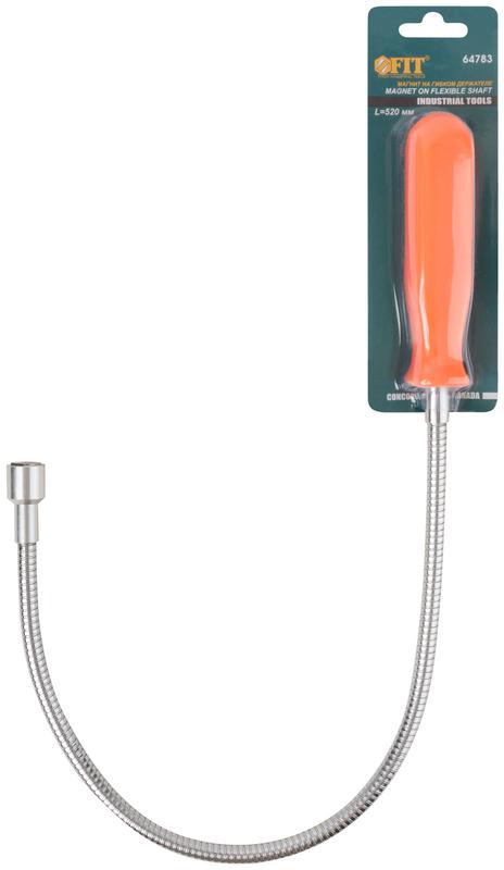 Магнит нагибком держателе 520мм FIT 64783