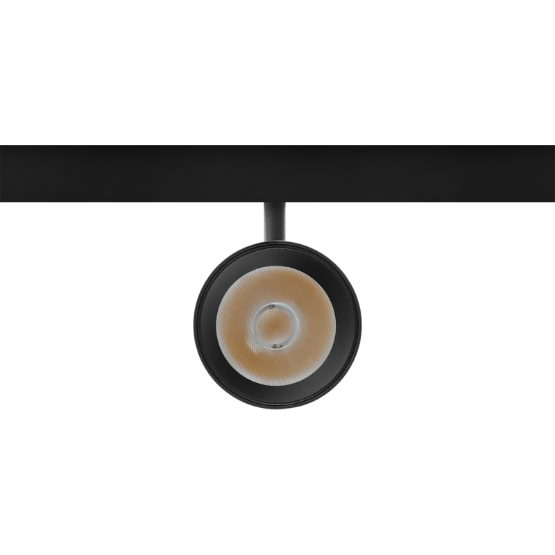 Светильник светодиодный MGN SPOT/T 15W D40 940 BK трековый СТ 1900000270