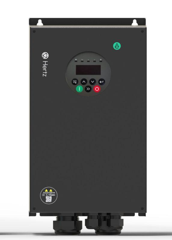 Преобразователь частоты STV050 15кВт 380В ЭМС С3 + LED панель оператора + IP55 SE STV050D15N4-IP55