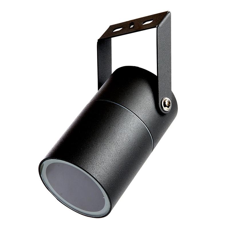 Светильник садово-парковый 230хH1703 черн. (на стену) FERON 48329