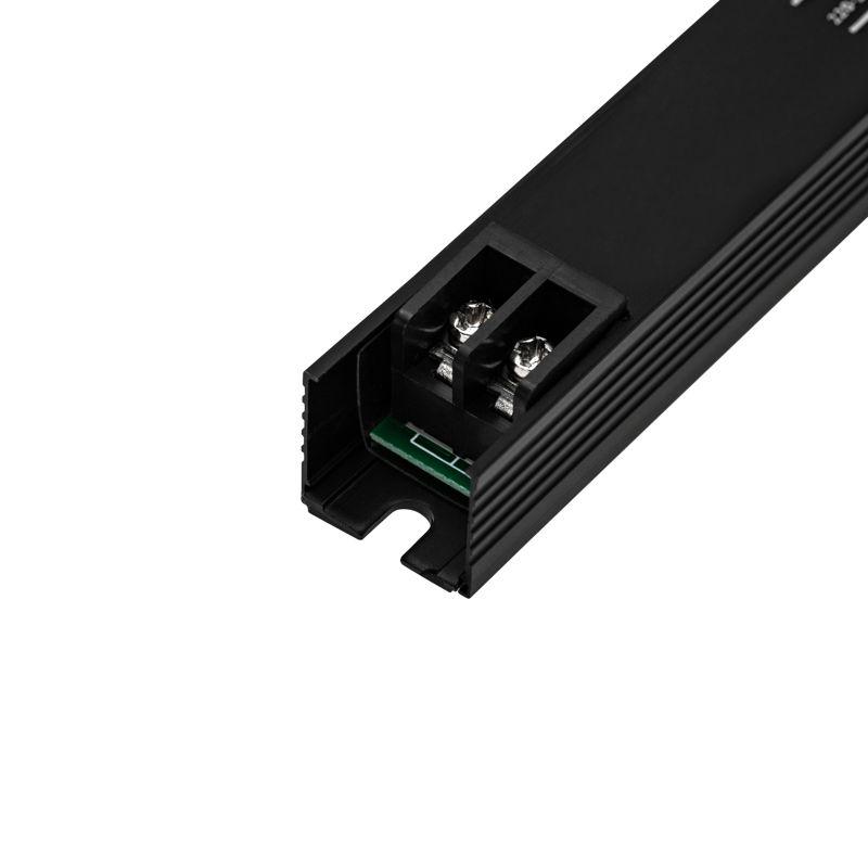 Источник питания (драйвер) 12В 36Вт IP20 с разъемами под винт ультратонкий Rexant 200-1032