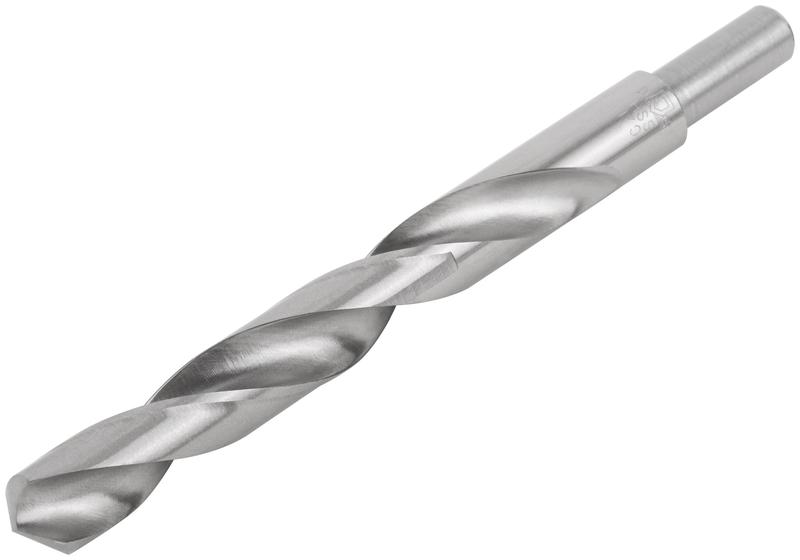 Сверло по металлу HSS угол заточки 118град. 17.0х184мм (уп.5шт) MOS 35590М