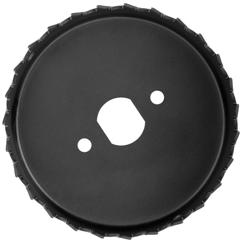 Пила круговая инструментальная сталь 83мм FIT 36789