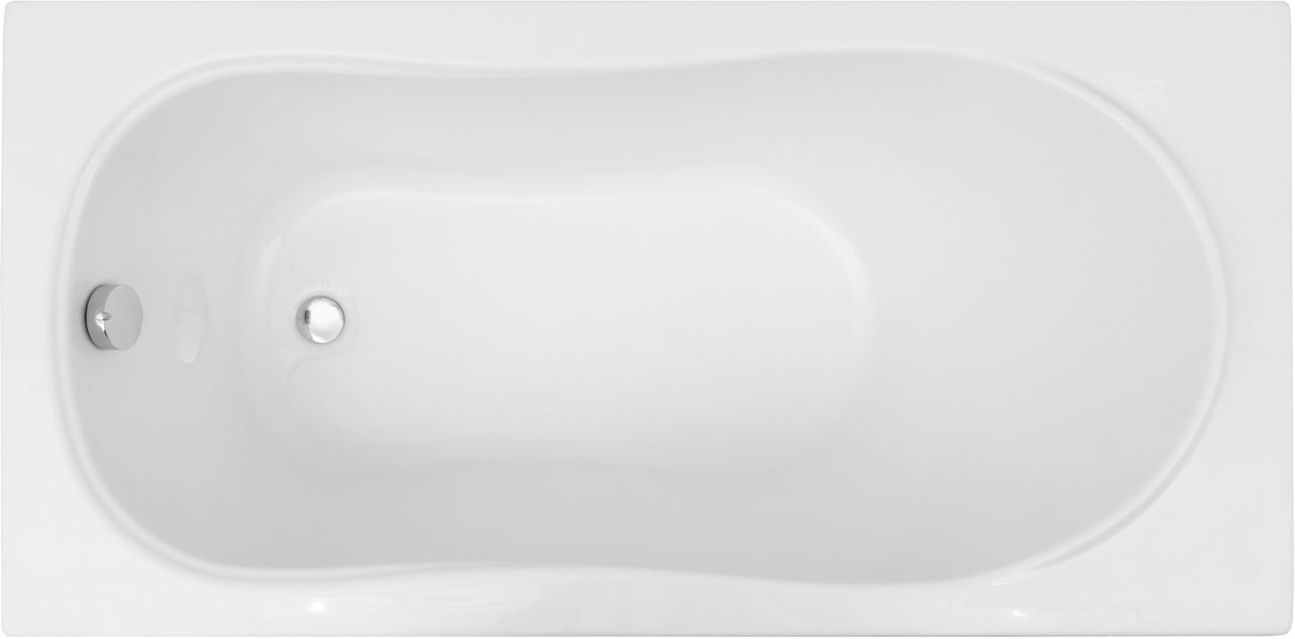 Ванна акриловая Rock 150х75 к/с71 с ф/п (338135)