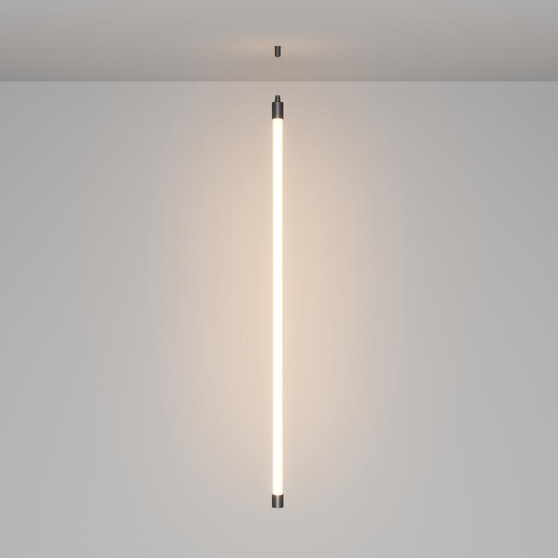 Набор для вертикального подвесного монтажа LNM-D25-PS-B Maytoni 20309