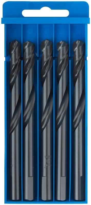 Сверло по металлу Special HSS-G 11х142/84мм (уп.5шт) Cutop 54-961