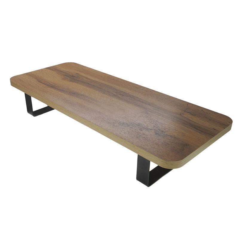 Подставка для ноутбука/монитора дуб Вотан черн. Rexant 38-0682