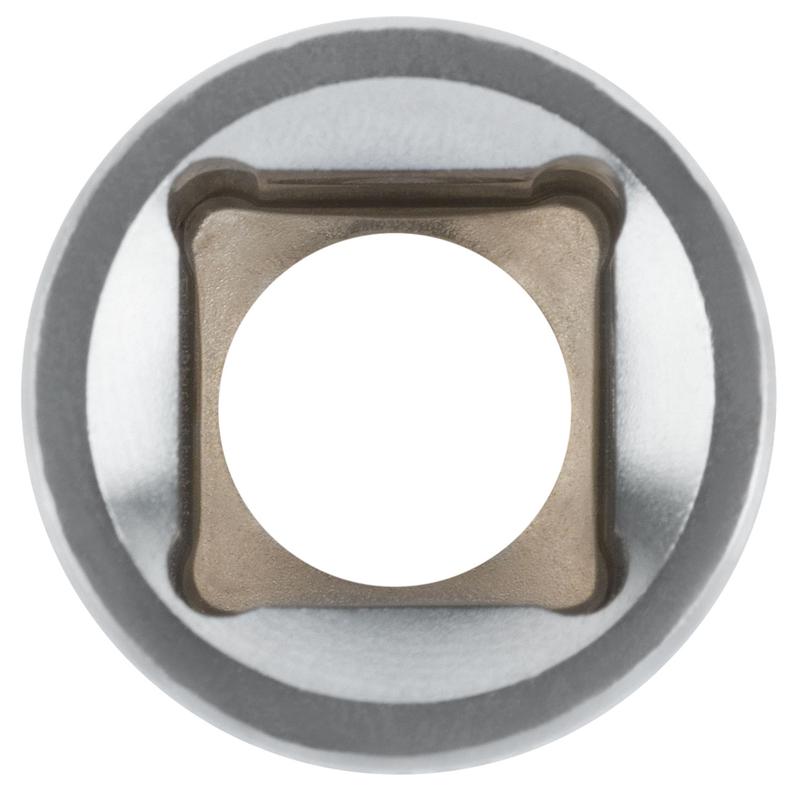 Головка шестигранная CrV 1/2дюйм 17мм FIT 62047