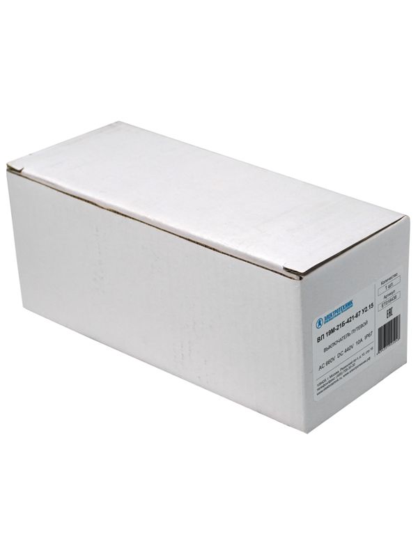 Выключатель конечн. ВП 19М-21Б-421-67 У2.15 Электротехник ET018436