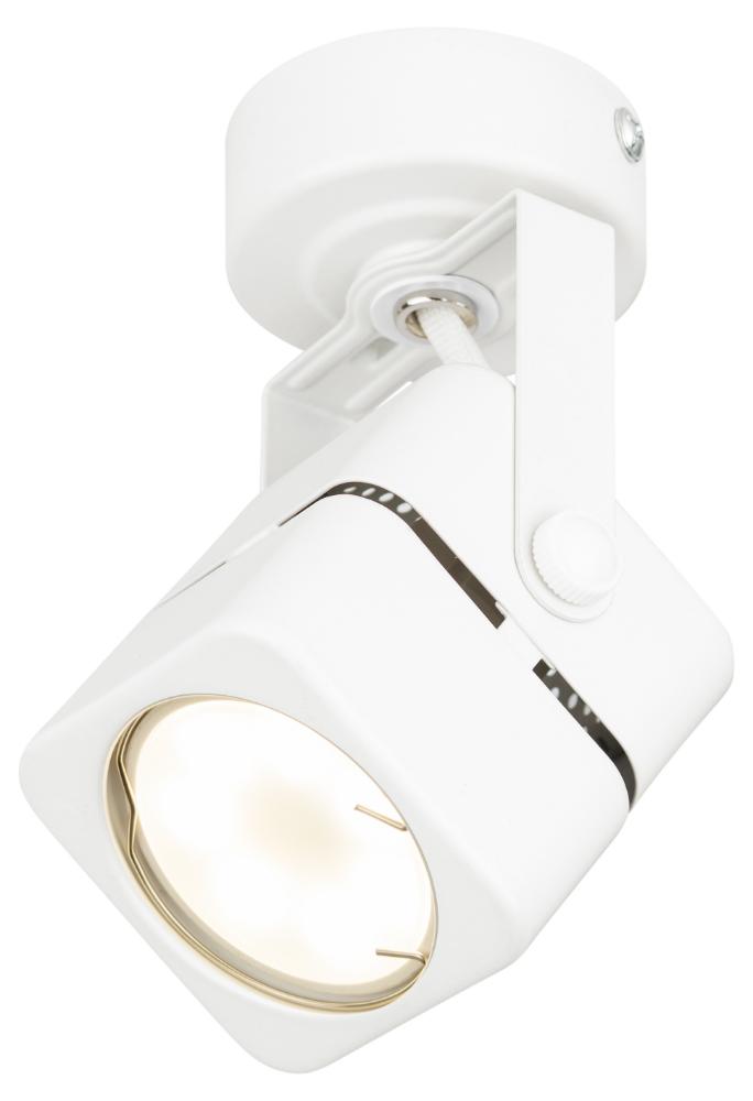 Светильник Накладной, белый OL3 GU10 WH (50/900)