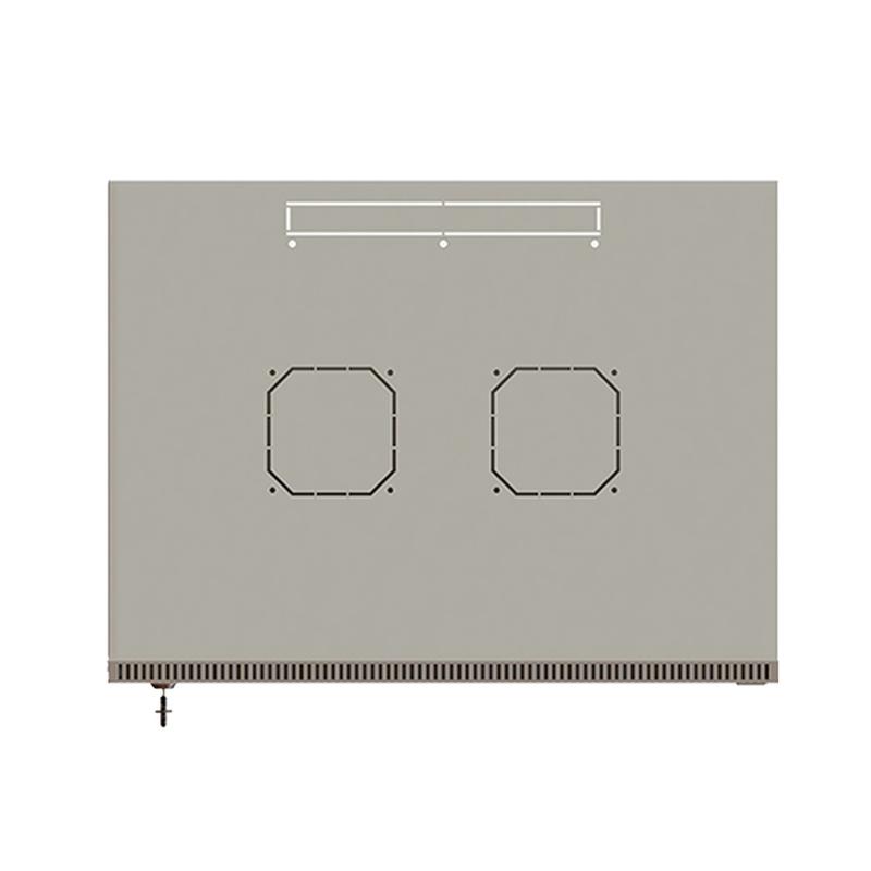 Шкаф телекоммуникационный настенный ТВС-9U-600-450-ПР SUPRLAN 05-2095